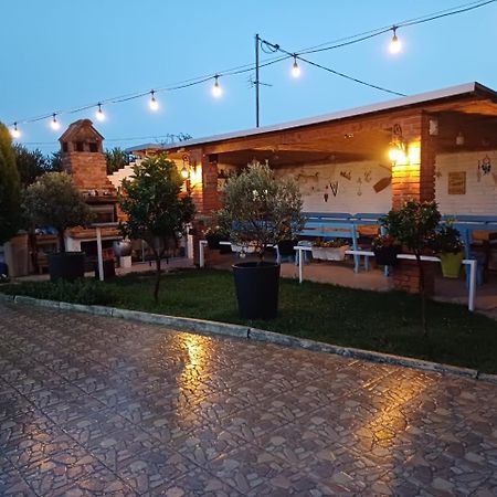 Vila Jone Golem  Exterior foto