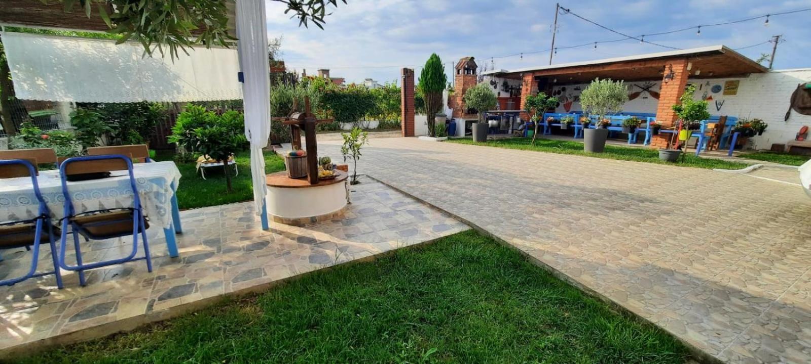 Vila Jone Golem  Exterior foto
