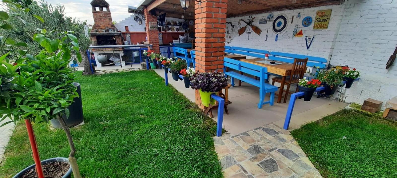 Vila Jone Golem  Exterior foto